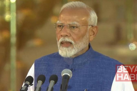 Hindistan Başbakanı Modi 5 ülkeyi kapsayan resmi ziyaret turuna başladı