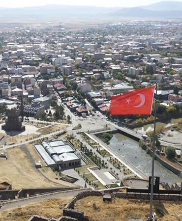 Kars’ta Doğu Kapı heyecanı