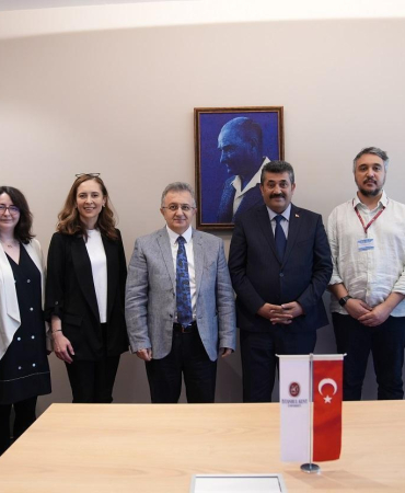 Kağıthane’de ‘Özel Eğitim Sınıfları’ için iş birliği