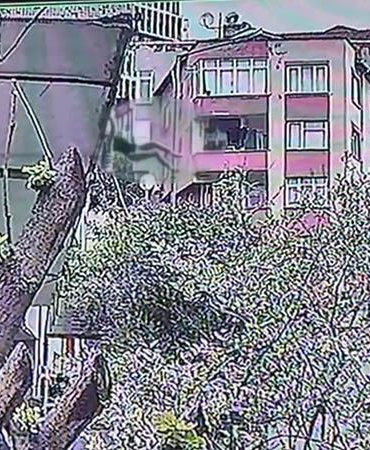 Kağıthane’de kadın doktor, avukat sevgilisinin evinde terastan düştü; entübe edildi