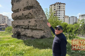 DHA haberini yapmıştı; dünyanın ilk hastanesi olarak değerlendirilen yapı bölgesi, sit alanı ilan edildi