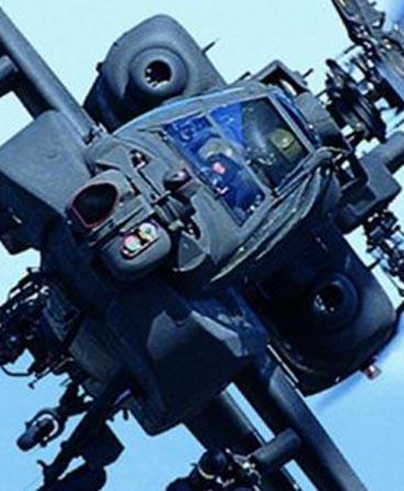 ABD ordusuna ait helikopter Güney Kore
