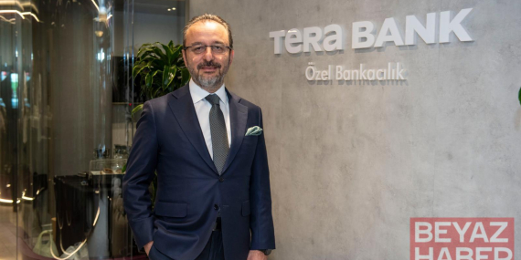 Tera Bank ilk şubesini Bağdat Caddesi