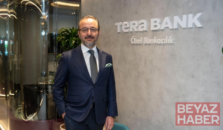 Tera Bank ilk şubesini Bağdat Caddesi