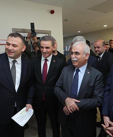 Bakan Çiftçi, Erzurum