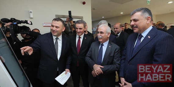 Bakan Çiftçi, Erzurum