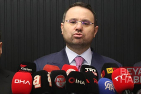 Bakan Gürlek: Sivil anayasa beklentisi artık zirveye ulaşmıştır