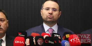 Bakan Gürlek: Sivil anayasa beklentisi artık zirveye ulaşmıştır