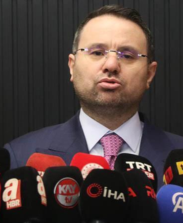 Bakan Gürlek: Sivil anayasa beklentisi artık zirveye ulaşmıştır