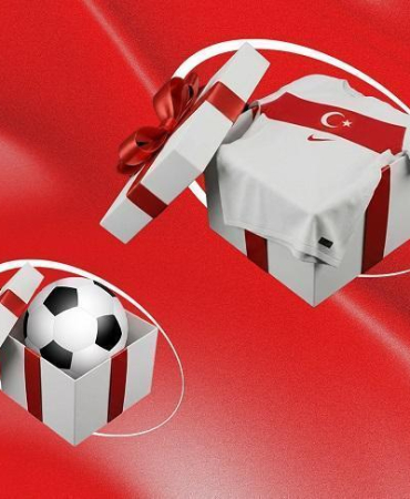 BtcTurk, A Milli Futbol Takımı