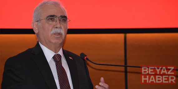 Anayasa Mahkemesi Başkanı Özkaya: Bireysel başvuru hukukun anayasallaşmasını sağladı