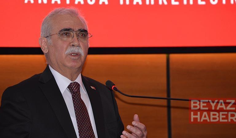 Anayasa Mahkemesi Başkanı Özkaya: Bireysel başvuru hukukun anayasallaşmasını sağladı