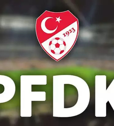 PFDK’dan Zorbay Küçük’e ceza çıkmadı