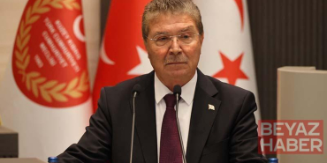 KKTC Başbakanı Üstel, GKRY lideri Hristodulidis’in açıklamalarını kınadı