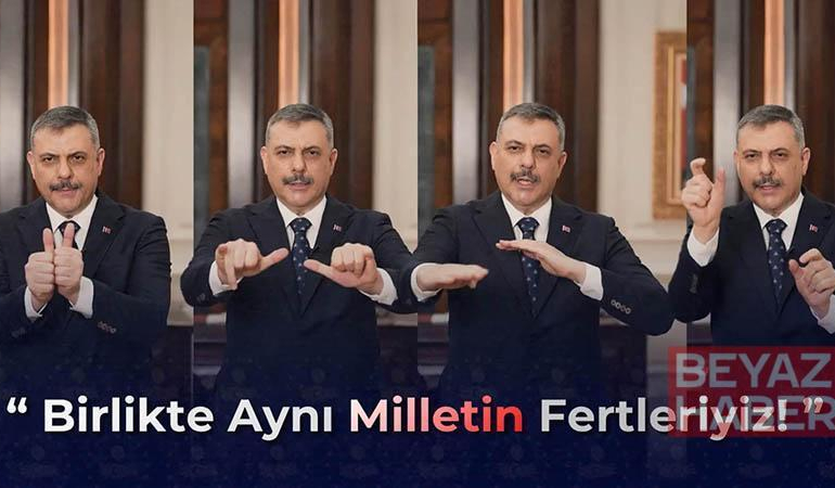 Bakan Çiftçi