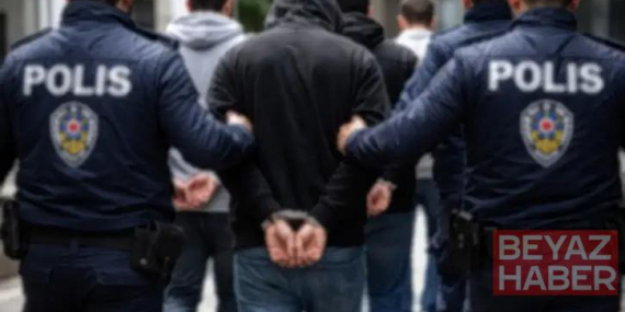 Ankara merkezli 8 ilde düzenlenen operasyonda 41 şüpheli gözaltına alındı