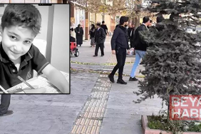 Oyun oynarken kurşunun hedefi olan Poyraz