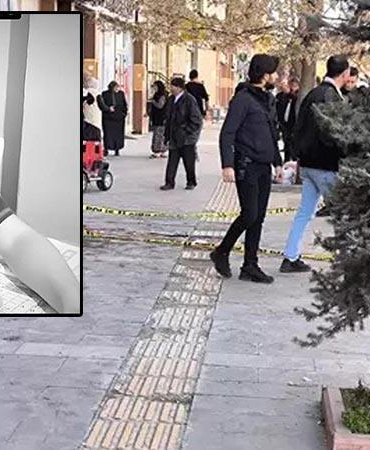 Oyun oynarken kurşunun hedefi olan Poyraz