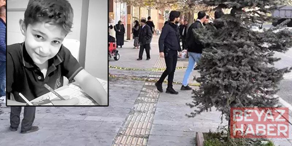 Oyun oynarken kurşunun hedefi olan Poyraz
