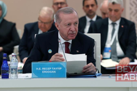 Cumhurbaşkanı Erdoğan