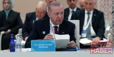 Cumhurbaşkanı Erdoğan