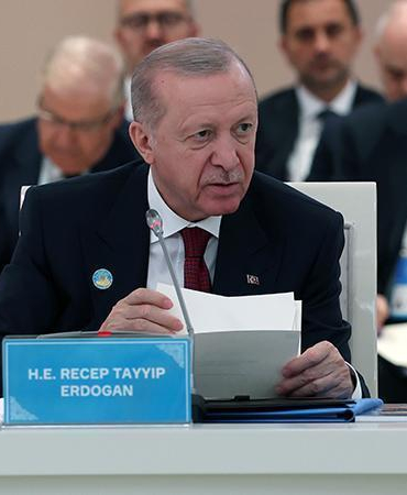 Cumhurbaşkanı Erdoğan