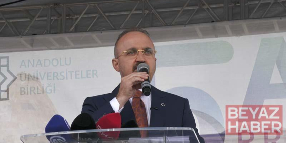 Bakan Yardımcısı Turan: Küçük bir fikir, yarın ülkemize büyük ihracat kapıları açabilir