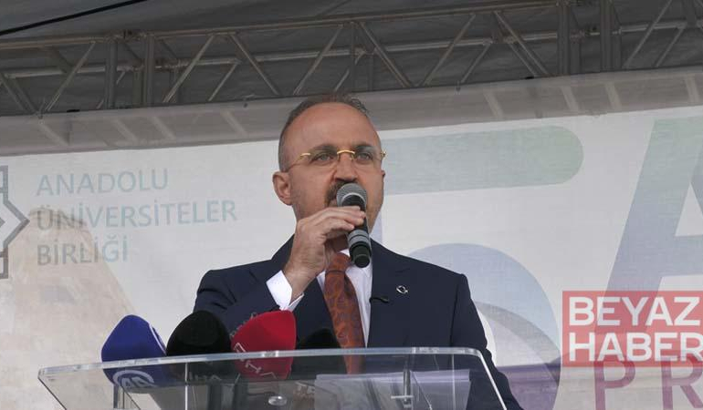 Bakan Yardımcısı Turan: Küçük bir fikir, yarın ülkemize büyük ihracat kapıları açabilir