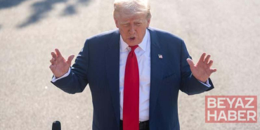 Trump: Tayvan konusunda Çin’e taahhütte bulunmadım