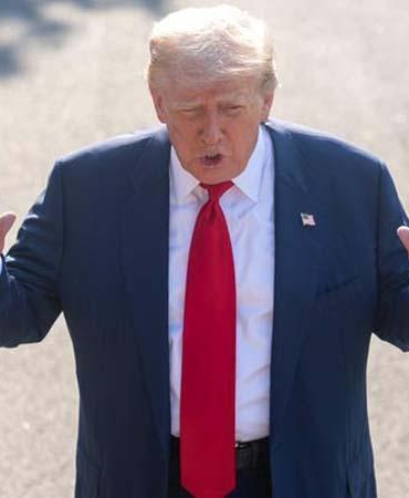 Trump: Tayvan konusunda Çin’e taahhütte bulunmadım