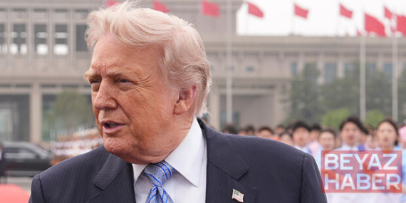 Trump: Şi ile harika anlaşmalara vardık