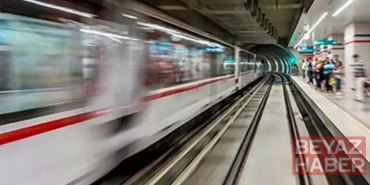 Yenikapı-Hacıosman metro hattında teknik arıza