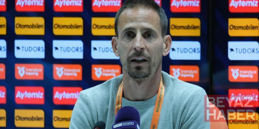 Corendon Alanyaspor’da Pereira ile devam kararı