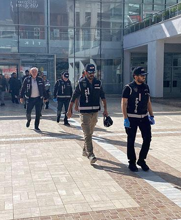 Tepebaşı Belediyesi yolsuzluk soruşturmasında gözaltı sayısı 25’e çıktı