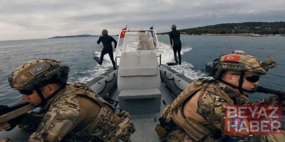 Mehmetçikten, dost ve müttefik ülkelerle ortak eğitim