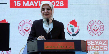Bakan Göktaş: Hedefimiz engelli bireylerin hayatını kolaylaştıran, ailelere destek olan hizmetleri daha da yaygınlaştırmak