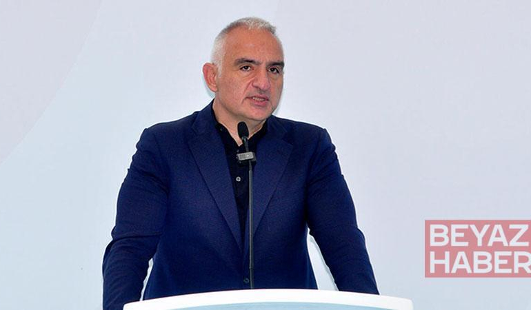 Bakan Ersoy’dan tarihi eser kaçakçılığı operasyonları hakkında açıklama