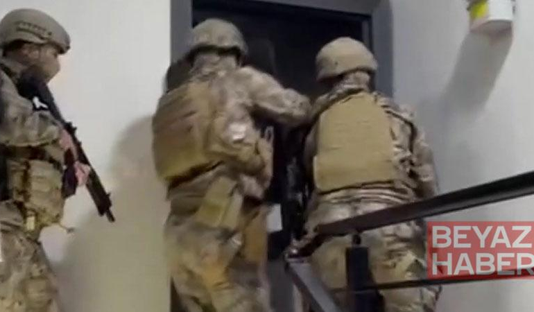 İstanbul merkezli 35 ilde eş zamanlı yasa dışı bahis operasyonu; 98 tutuklama