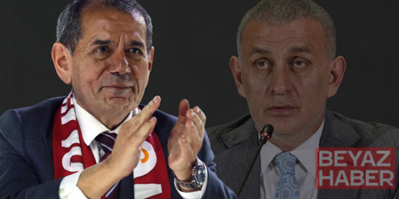 Başkan Dursun Özbek açıkladı: Galatasaray'ın şampiyonluk kutlamalarına TFF'den kimse neden katılmadı?