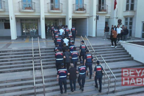 Bodrum merkezli 3 ilde dolandırıcılık operasyonu; 7 tutuklama