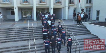 Bodrum merkezli 3 ilde dolandırıcılık operasyonu; 7 tutuklama