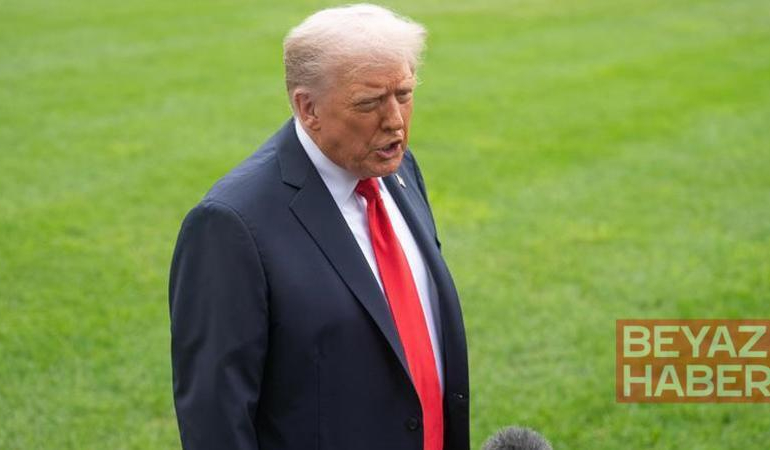 Trump: Terör örgütü DEAŞ