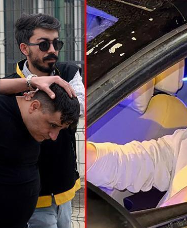 5 bin liralık borcunu ödemeyen kuzenini öldürdü, Suriye’ye kaçmak isterken yakalandı