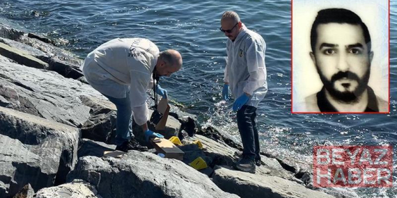 Avcılar sahilinde erkek cesedi bulundu