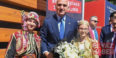 Eskişehir Kültür Yolu Festivali başladı