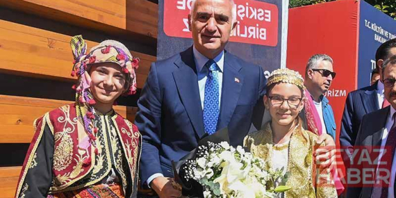 Eskişehir Kültür Yolu Festivali başladı