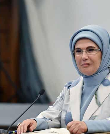 Emine Erdoğan
