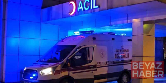 Tatil için geldiği bungalov tesisinde öldü