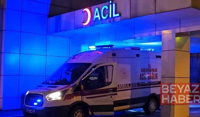 Tatil için geldiği bungalov tesisinde öldü