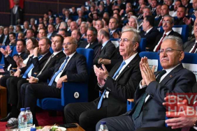 Mansur Yavaş, yeniden Tarihi Kentler Birliği Başkanı seçildi